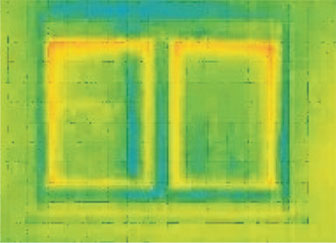 almost no energy loss after renovating with aluplast